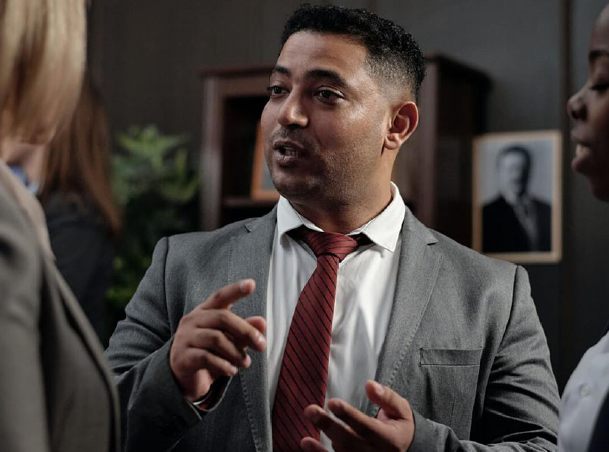 Un réseau de professionnels expérimentés...